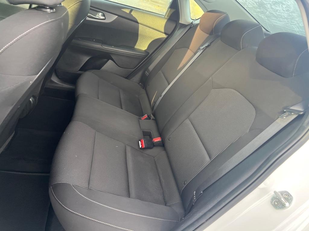 Kia Forte  2021