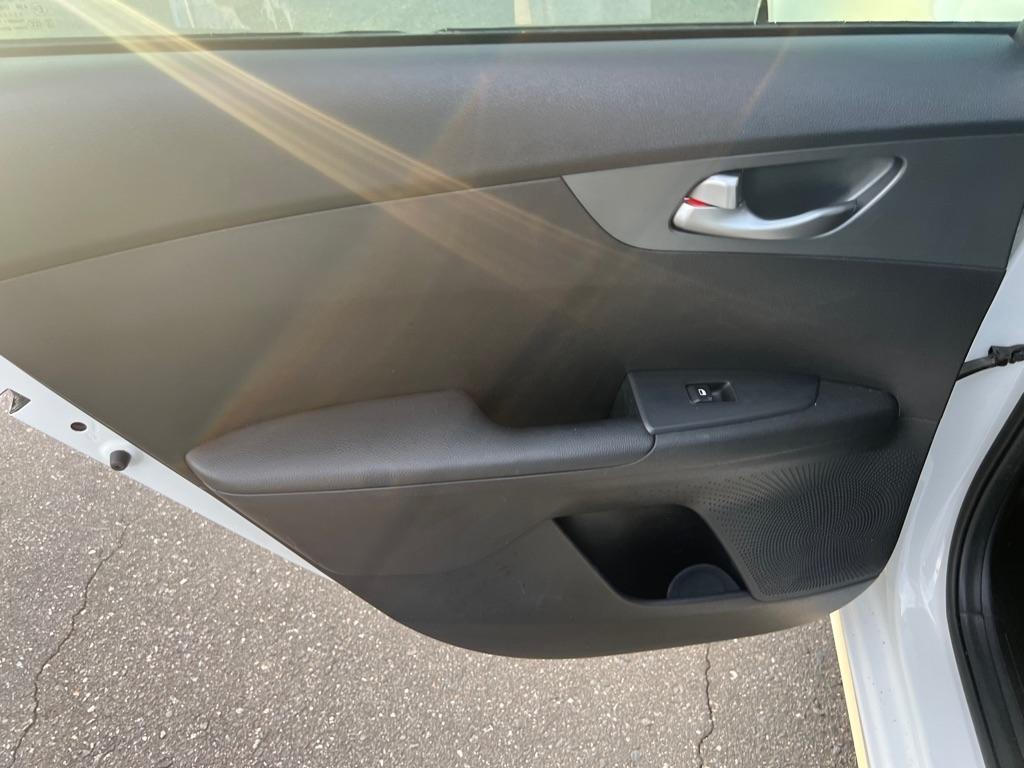 Kia Forte  2021