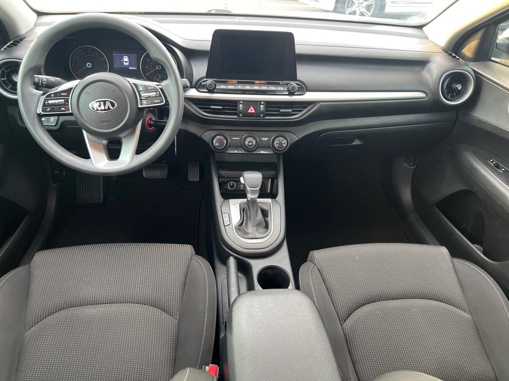 Kia Forte  2021