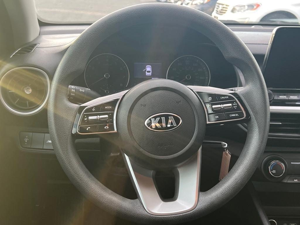 Kia Forte  2021