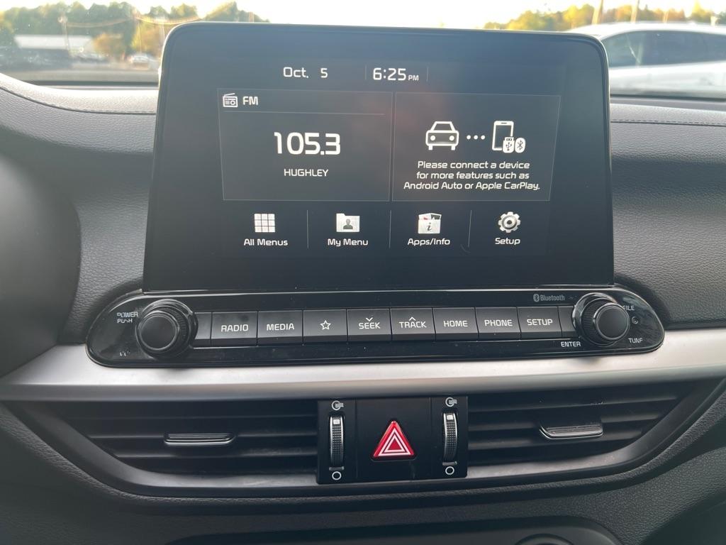 Kia Forte  2021