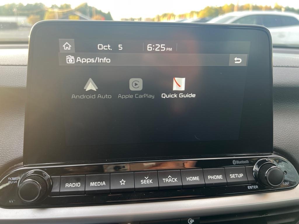 Kia Forte  2021