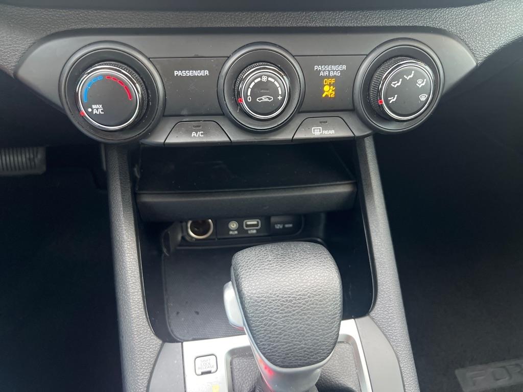 Kia Forte  2021
