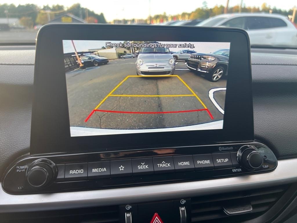 Kia Forte  2021
