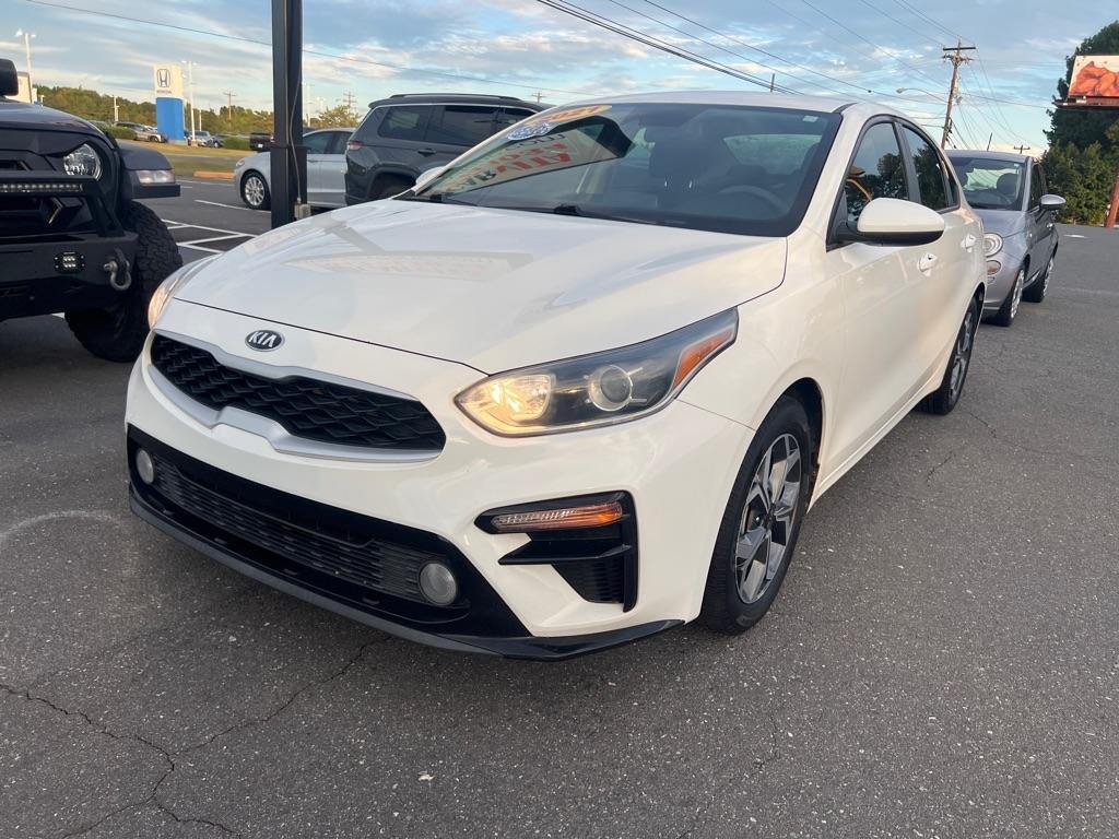 Kia Forte  2021
