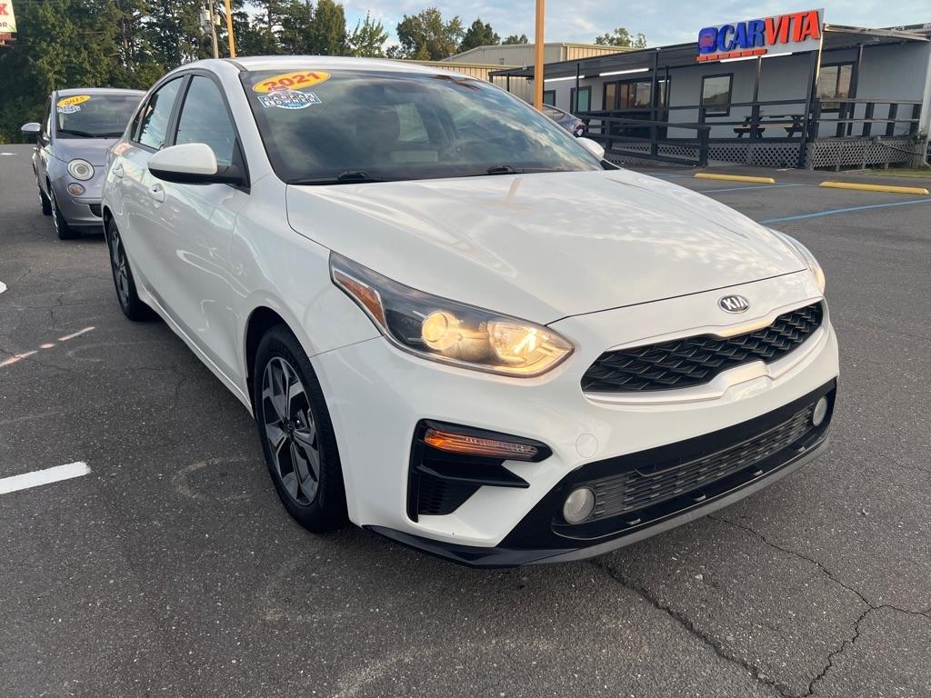 Kia Forte  2021
