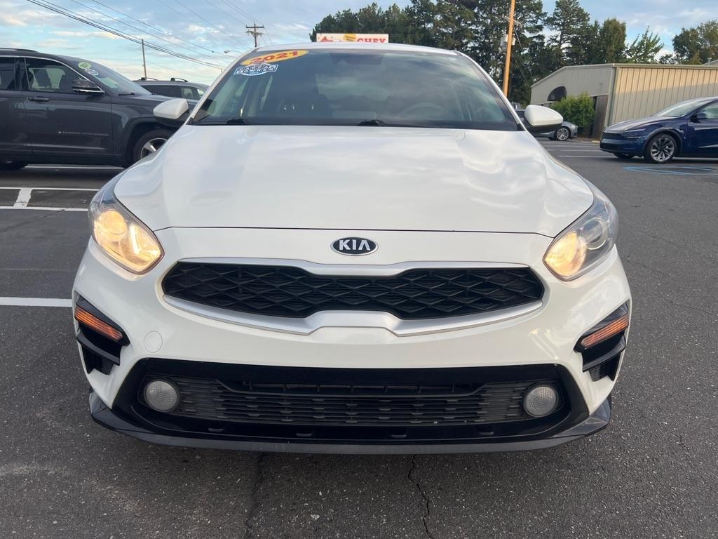 Kia Forte  2021
