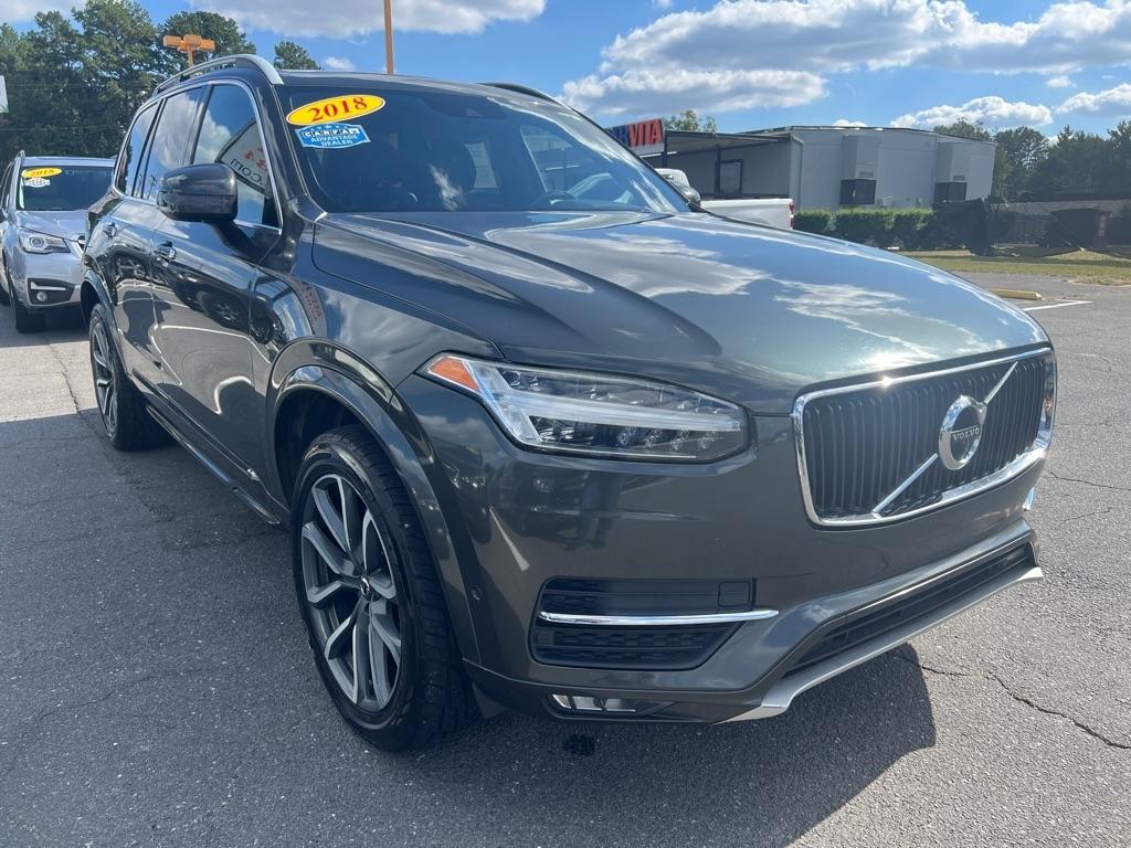 Volvo XC90  2018