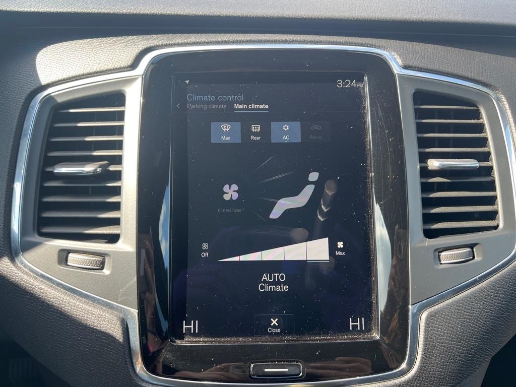 Volvo XC90  2018