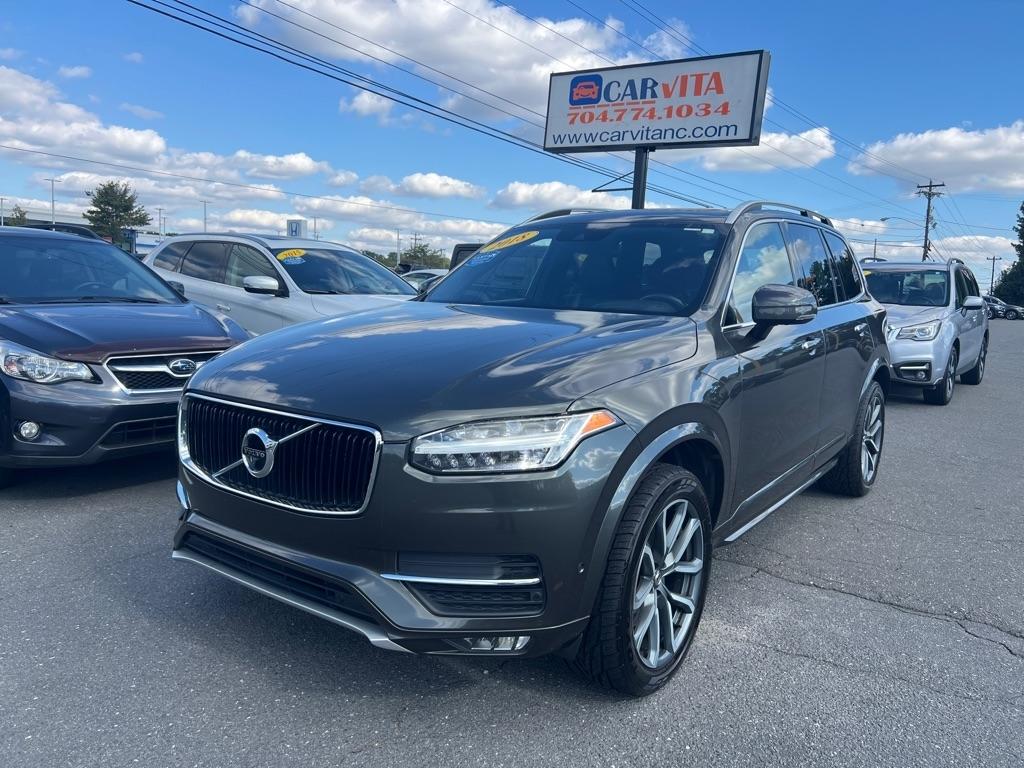 Volvo XC90  2018