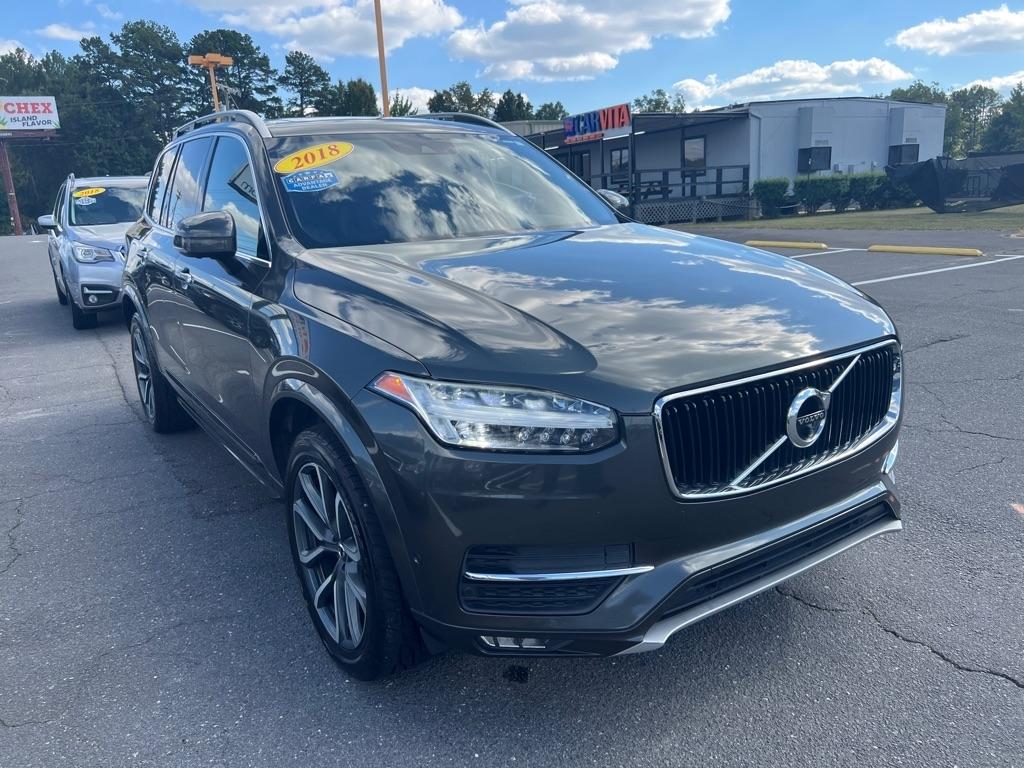 Volvo XC90  2018
