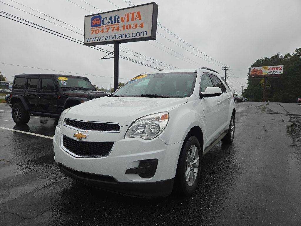 Chevrolet Equinox  2015