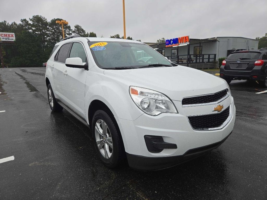 Chevrolet Equinox  2015