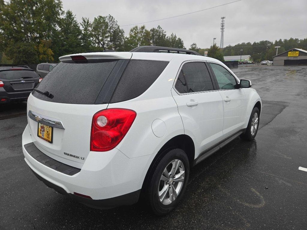 Chevrolet Equinox  2015