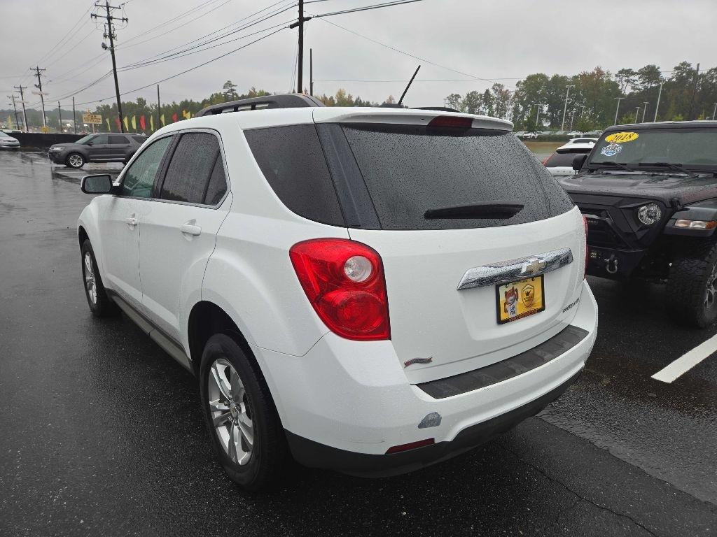 Chevrolet Equinox  2015