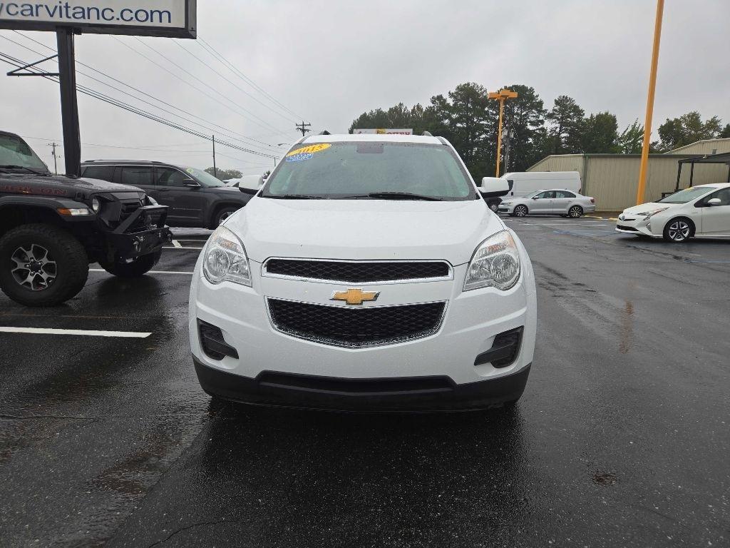 Chevrolet Equinox  2015