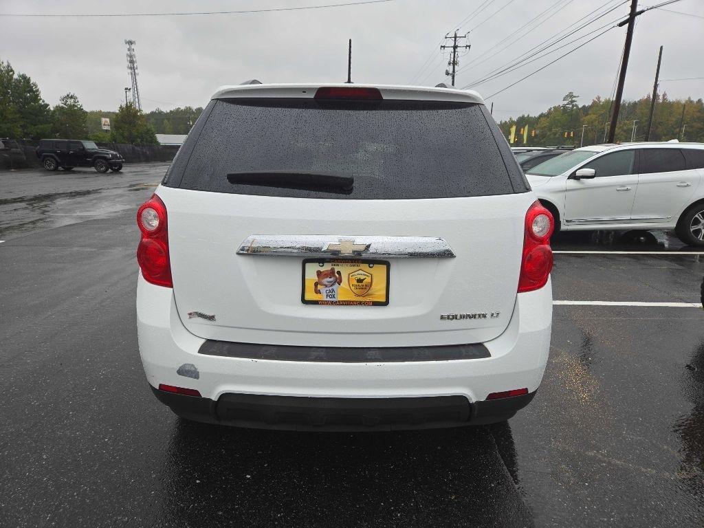 Chevrolet Equinox  2015