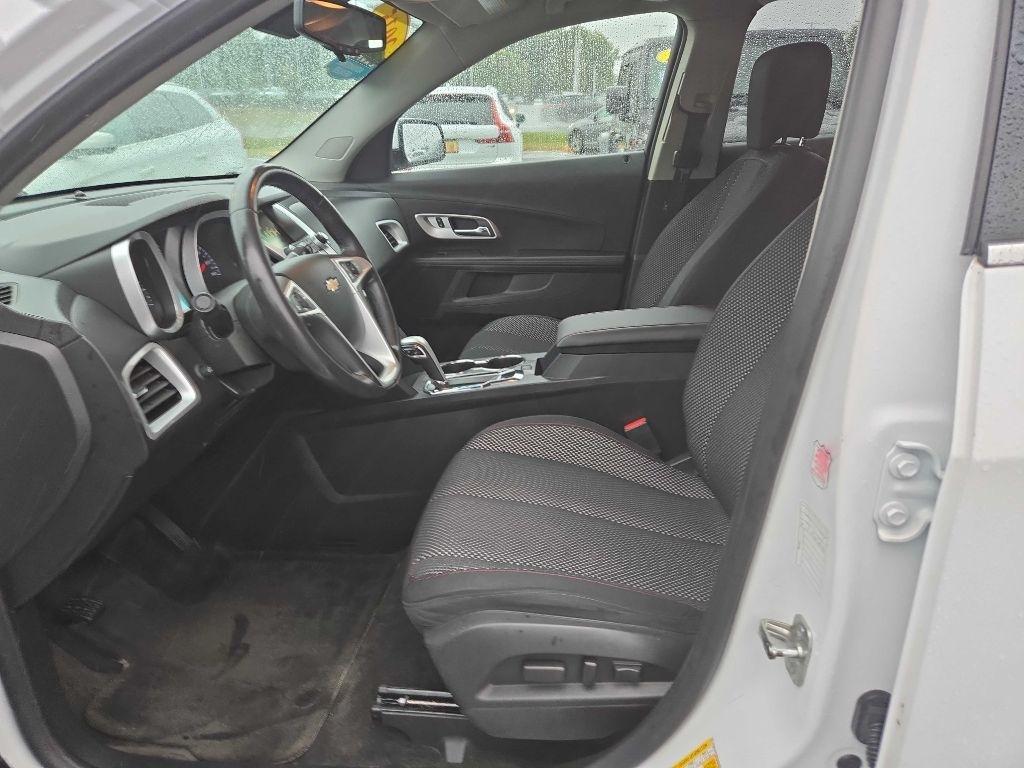 Chevrolet Equinox  2015