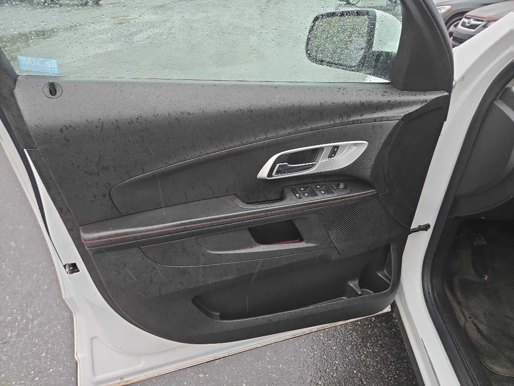 Chevrolet Equinox  2015