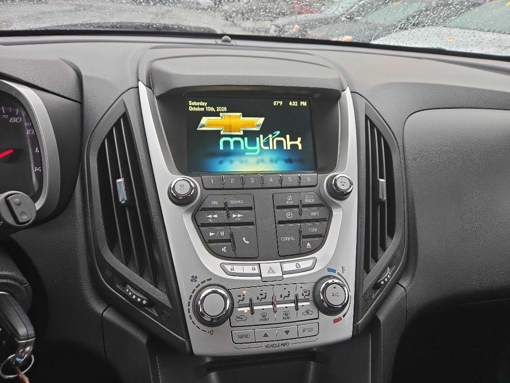 Chevrolet Equinox  2015