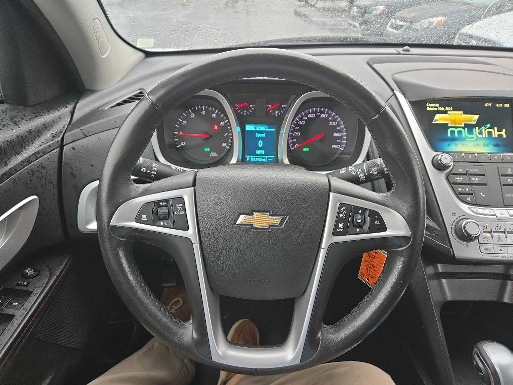 Chevrolet Equinox  2015