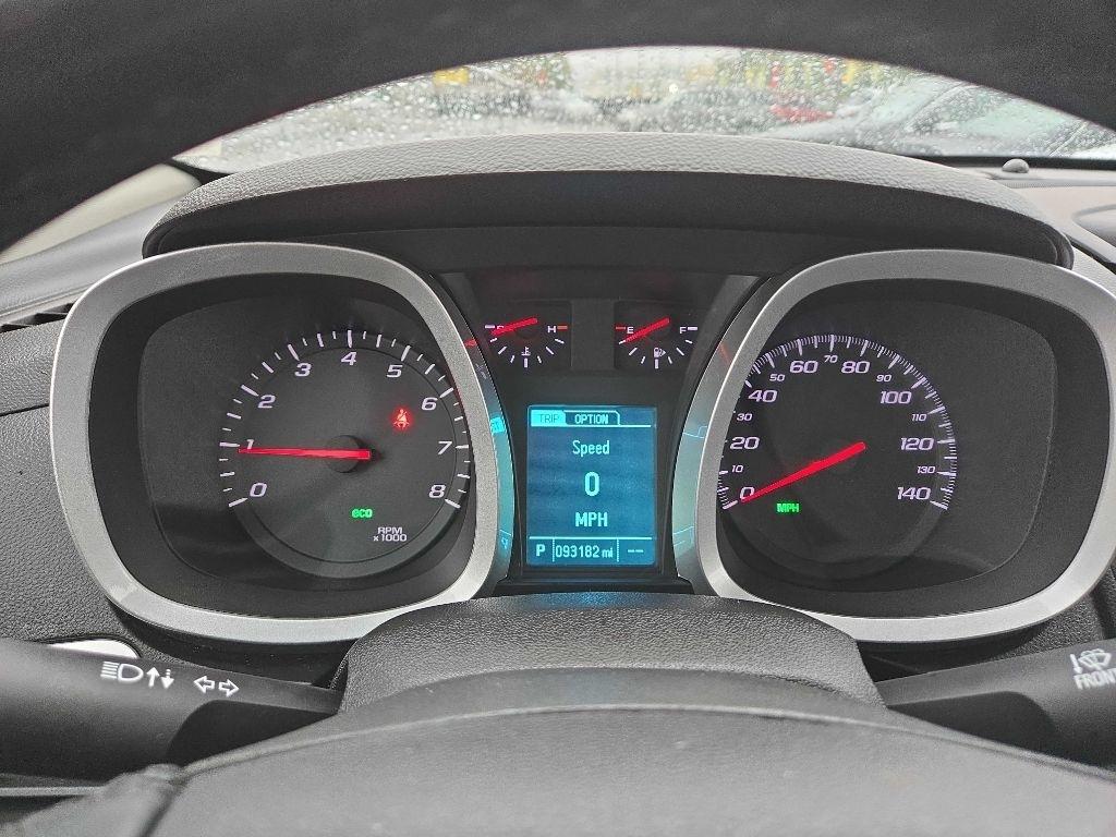 Chevrolet Equinox  2015