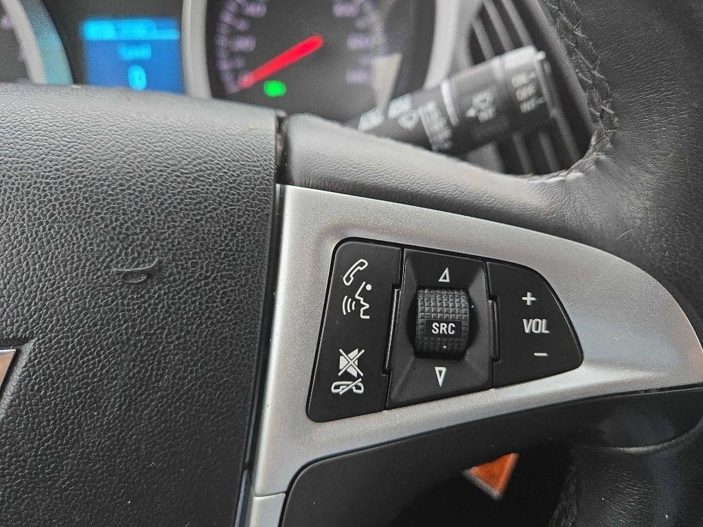 Chevrolet Equinox  2015
