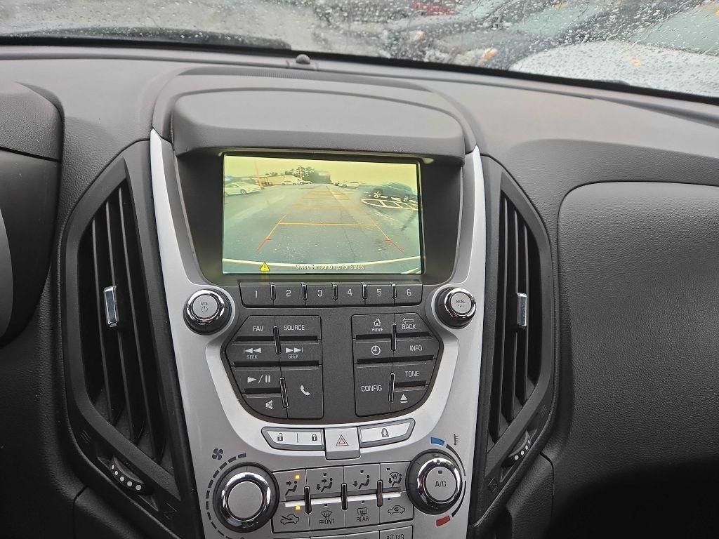 Chevrolet Equinox  2015