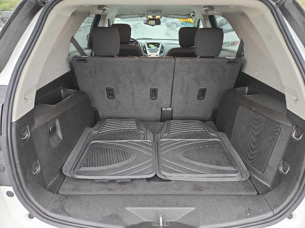 Chevrolet Equinox  2015