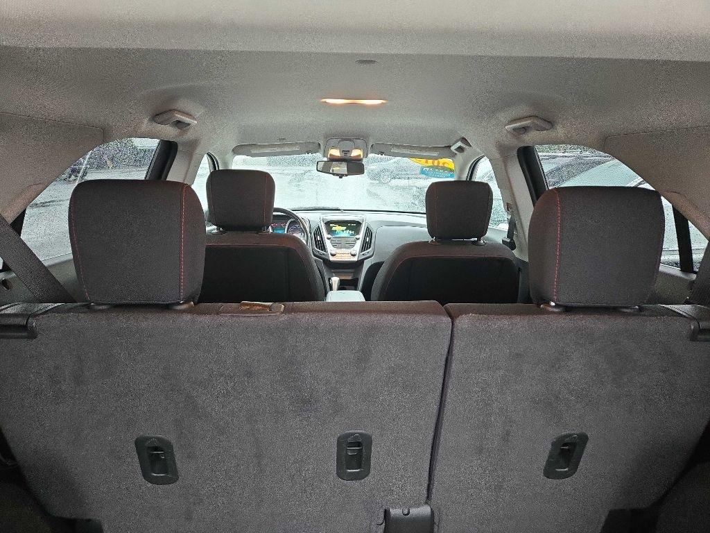 Chevrolet Equinox  2015