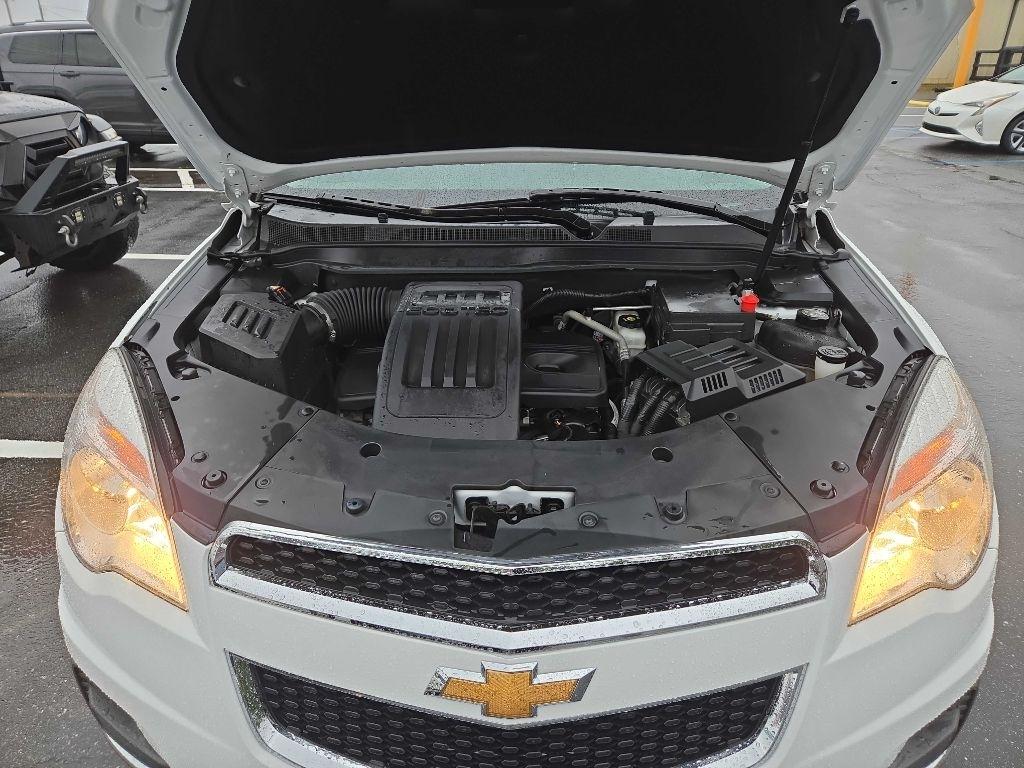 Chevrolet Equinox  2015