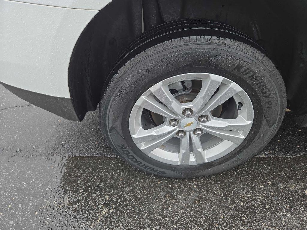 Chevrolet Equinox  2015
