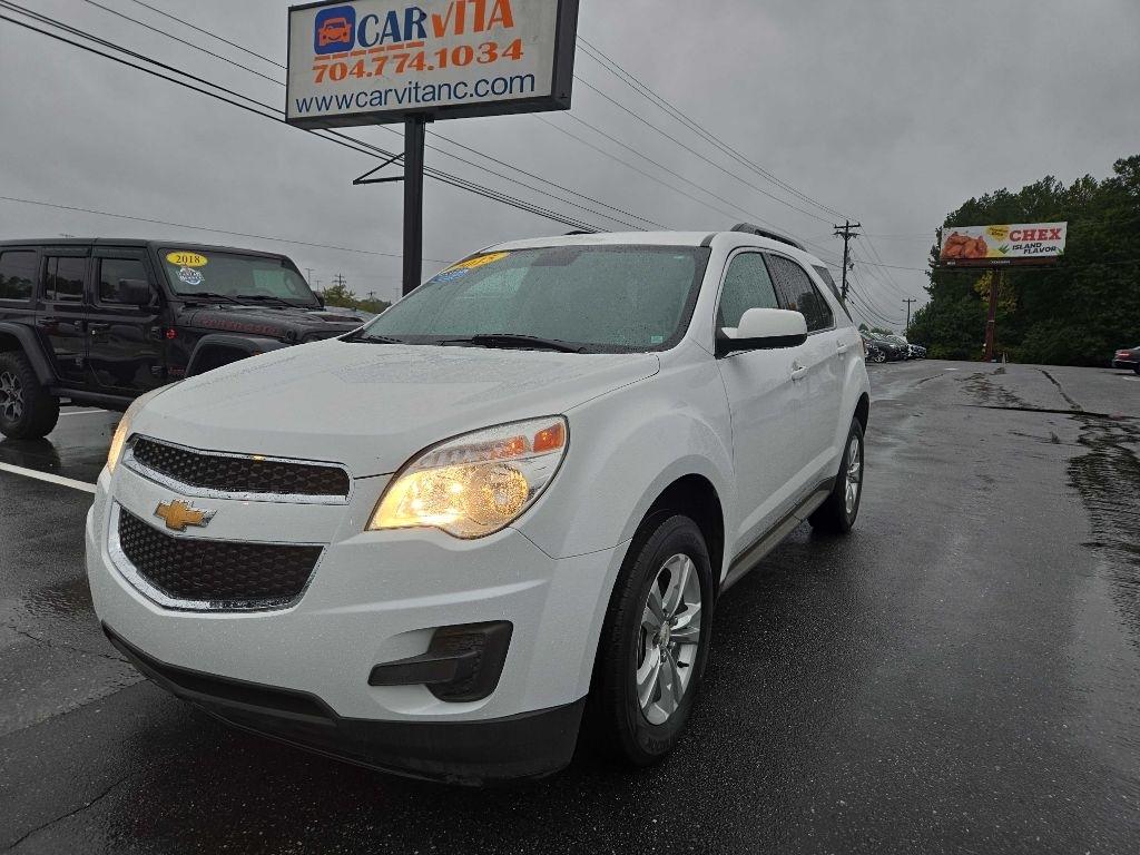Chevrolet Equinox  2015