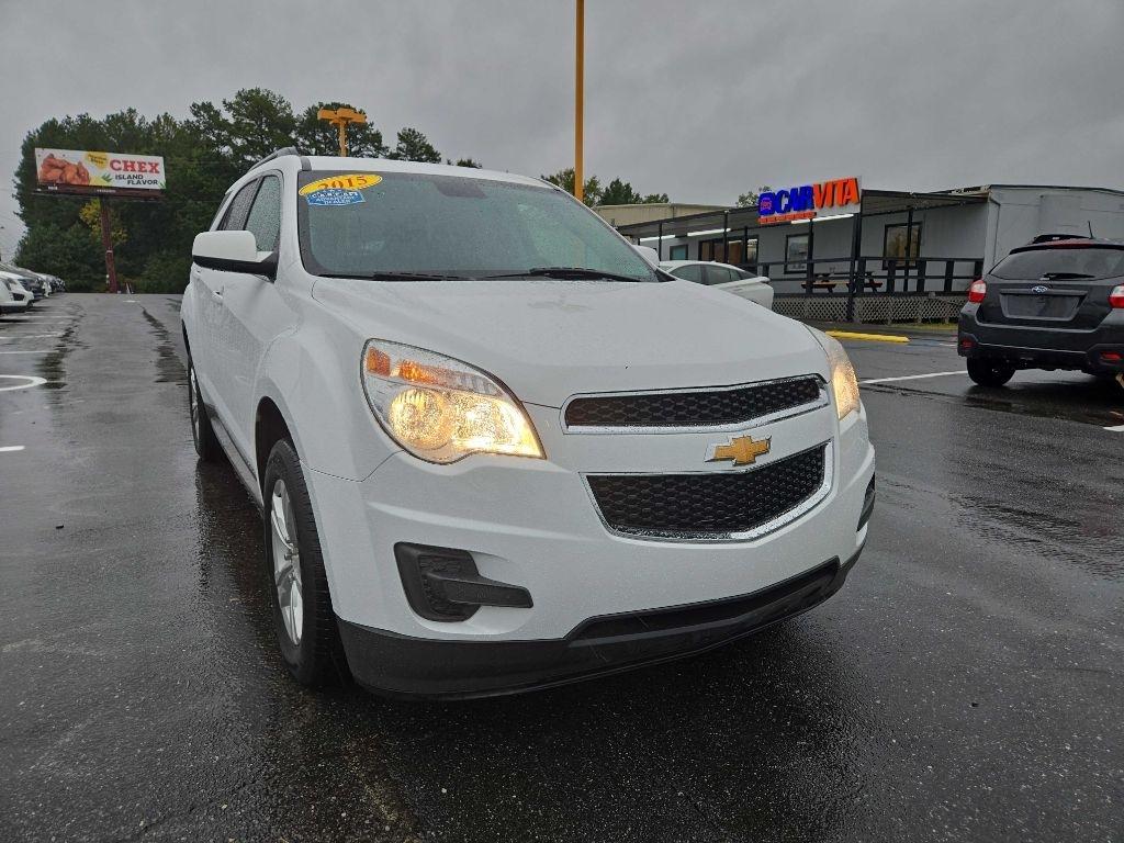 Chevrolet Equinox  2015