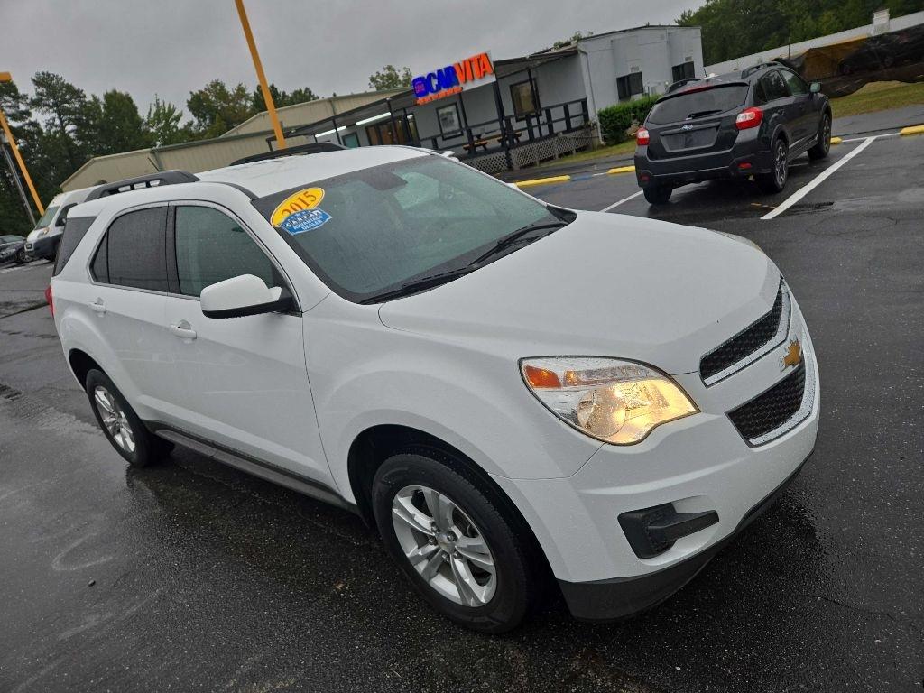 Chevrolet Equinox  2015