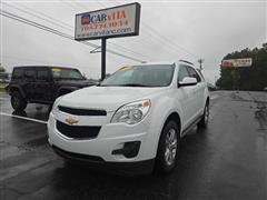 2015 Chevrolet Equinox 