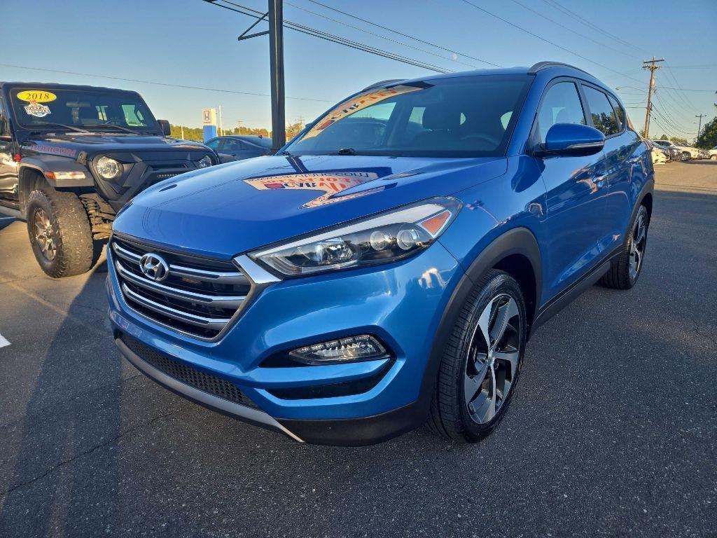 Hyundai Tucson  2016