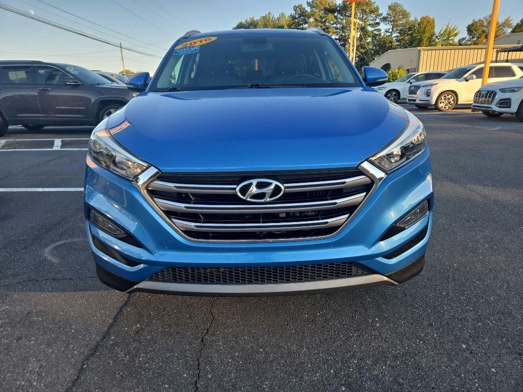 Hyundai Tucson  2016