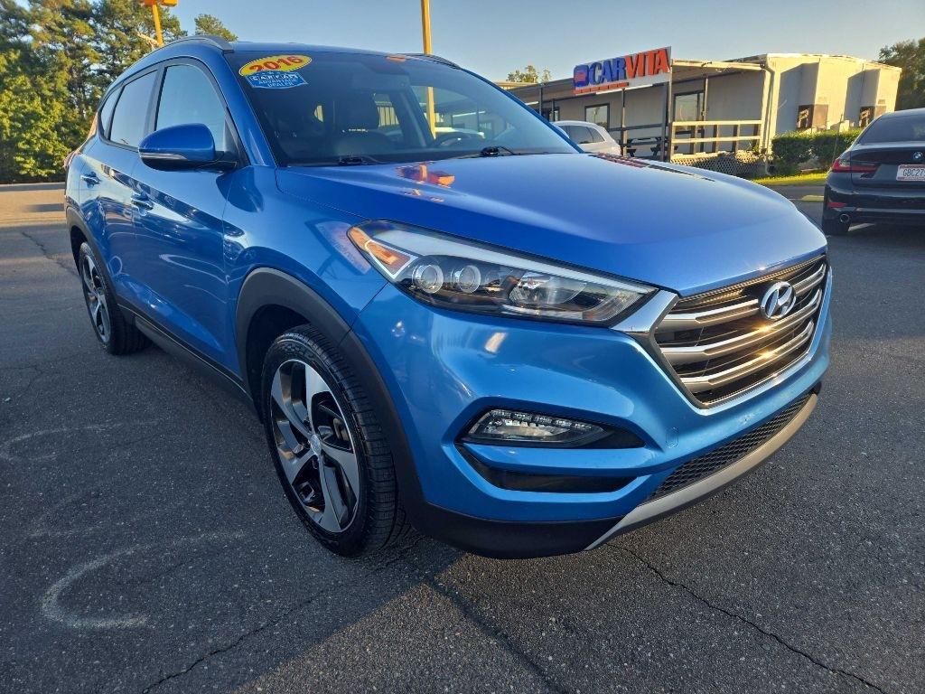 Hyundai Tucson  2016