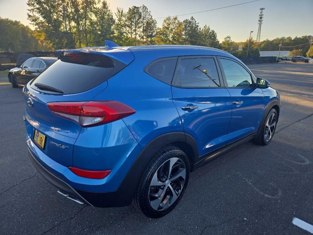 Hyundai Tucson  2016