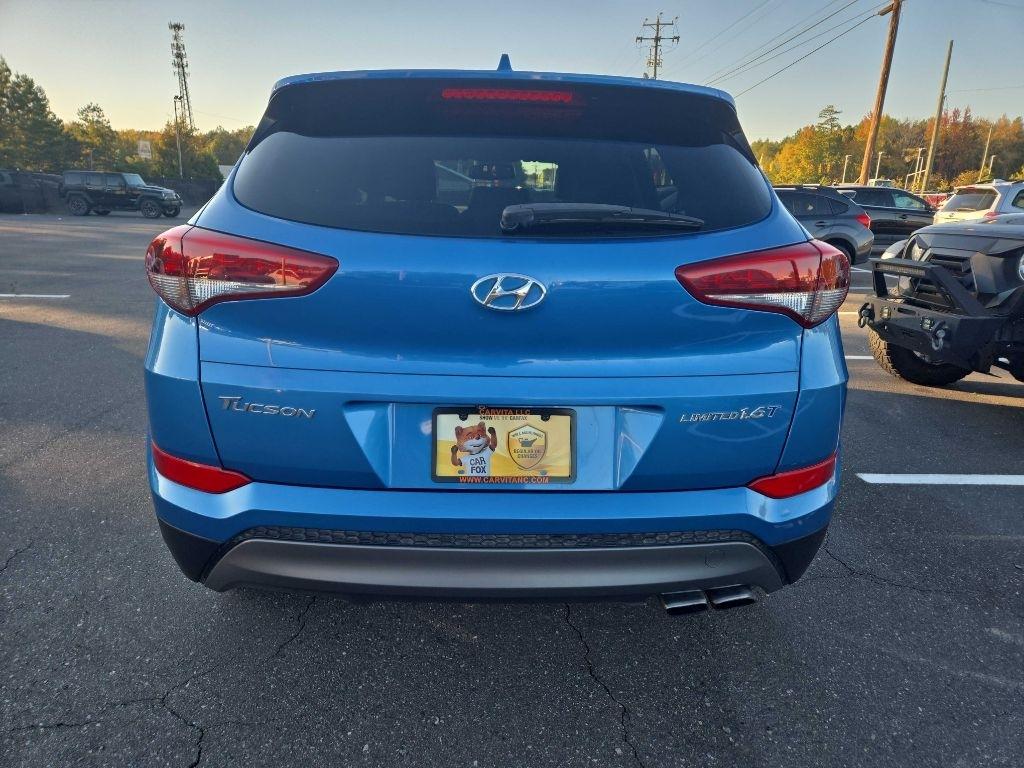 Hyundai Tucson  2016