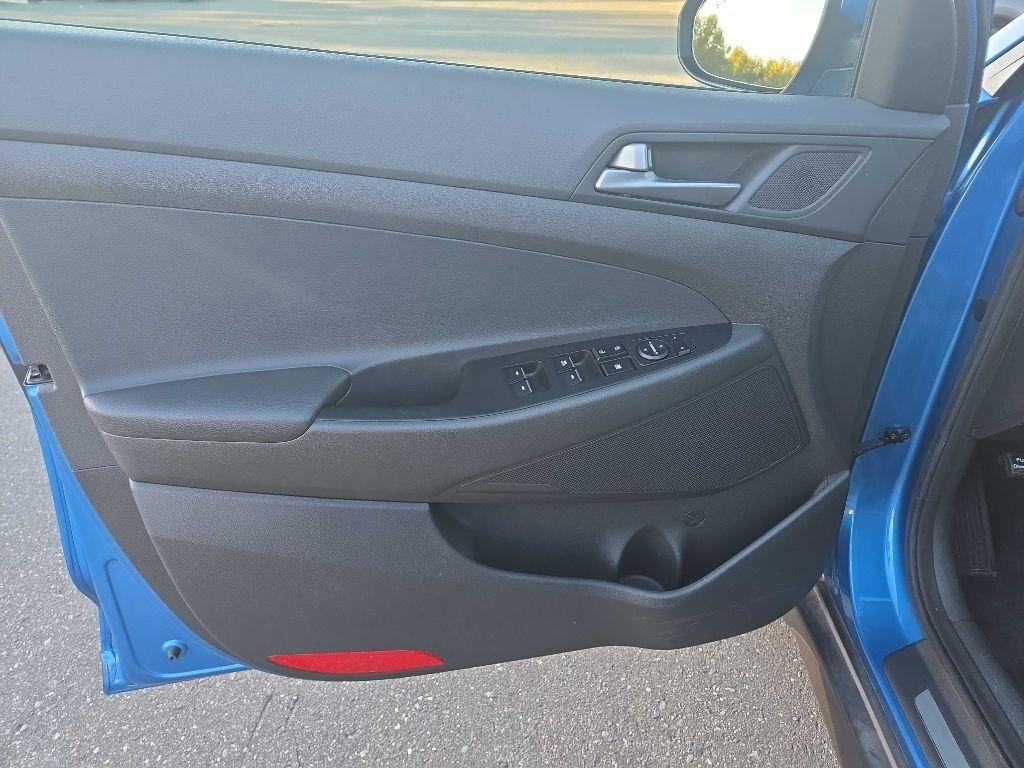 Hyundai Tucson  2016