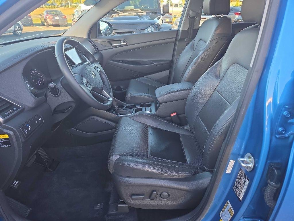 Hyundai Tucson  2016