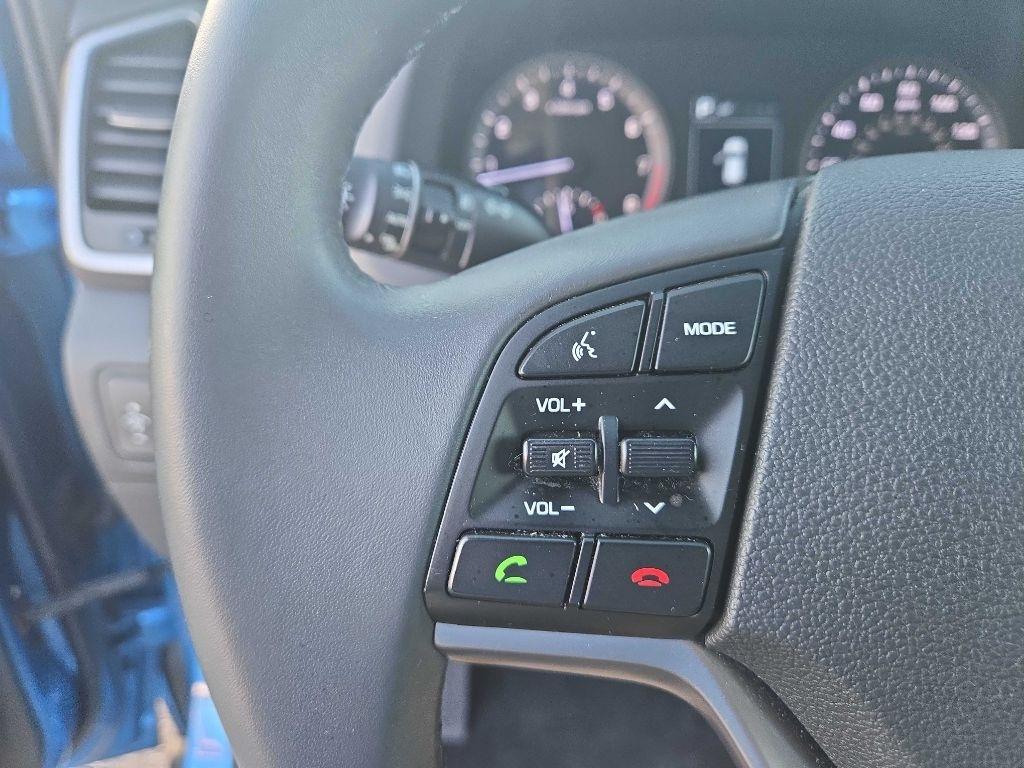 Hyundai Tucson  2016