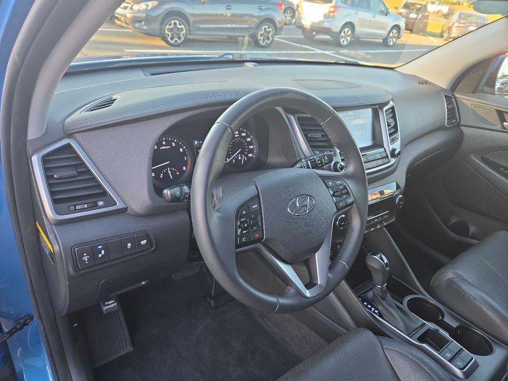 Hyundai Tucson  2016