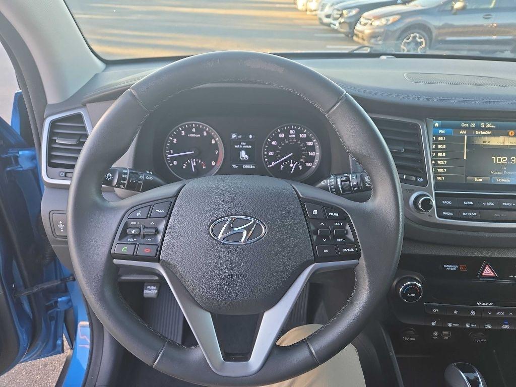 Hyundai Tucson  2016