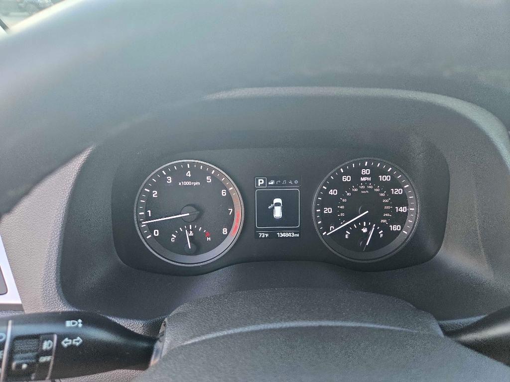Hyundai Tucson  2016