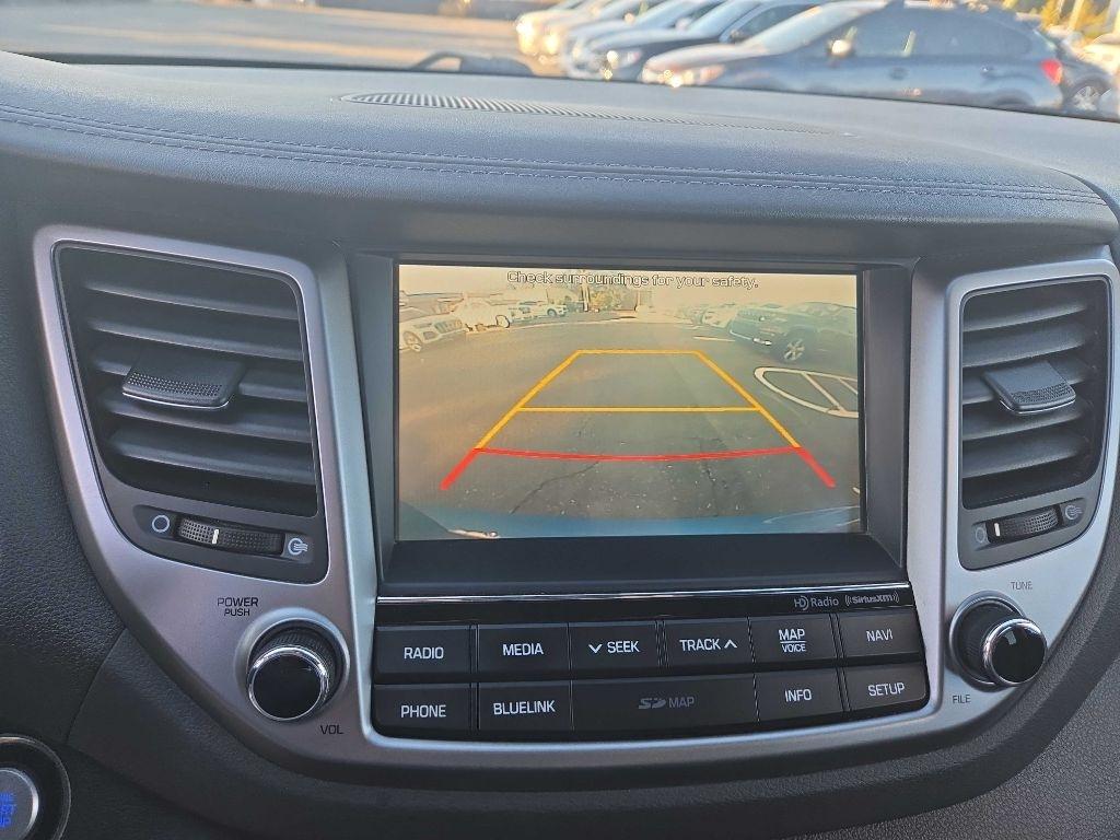 Hyundai Tucson  2016