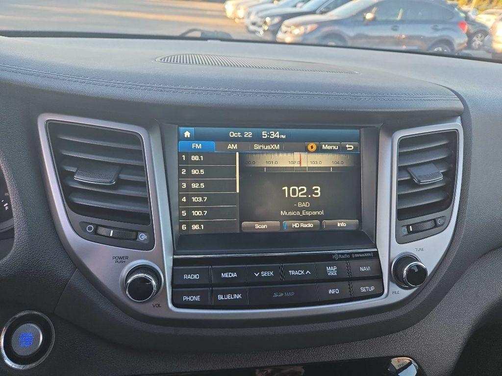 Hyundai Tucson  2016