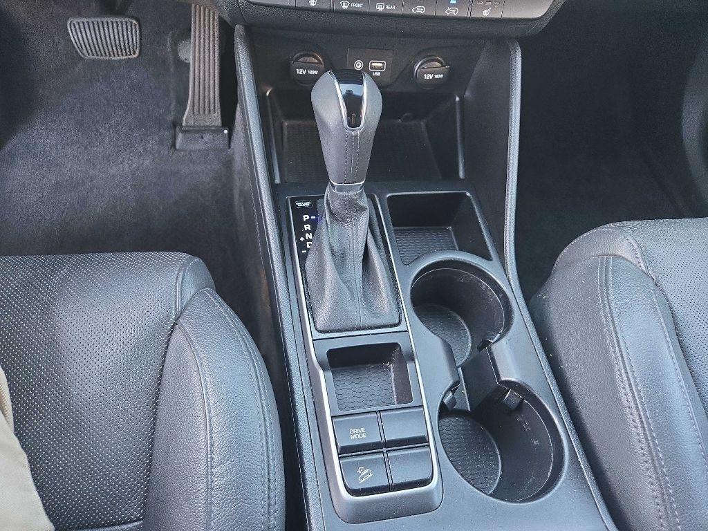 Hyundai Tucson  2016